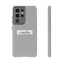 Load image into Gallery viewer, Heavy Duty Shock Proof Light Grey Case