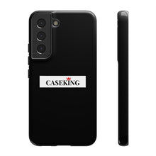 Load image into Gallery viewer, Heavy Duty Shock Proof Black Case