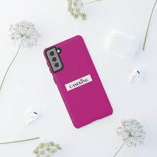 Load image into Gallery viewer, Heavy Duty Shock Proof Pink Case