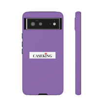 Load image into Gallery viewer, Heavy Duty Shock Proof Light Purple Case