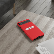 Load image into Gallery viewer, Heavy Duty Shock Proof Red Case
