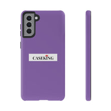 Load image into Gallery viewer, Heavy Duty Shock Proof Light Purple Case