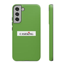 Load image into Gallery viewer, Heavy Duty Shock Proof Green Case