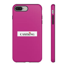 Load image into Gallery viewer, Heavy Duty Shock Proof Pink Case