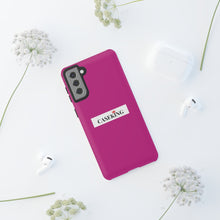 Load image into Gallery viewer, Heavy Duty Shock Proof Pink Case