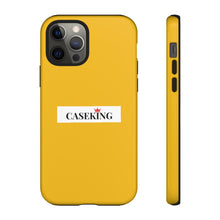 Load image into Gallery viewer, Heavy Duty Shock Proof Yellow Case
