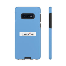 Load image into Gallery viewer, Heavy Duty Shock Proof Light Blue Case