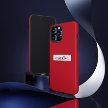Load image into Gallery viewer, Heavy Duty Shock Proof Dark Red Case