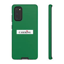 Load image into Gallery viewer, Heavy Duty Shock Proof Dark Green Case