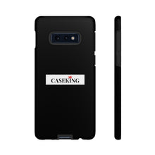 Load image into Gallery viewer, Heavy Duty Shock Proof Black Case