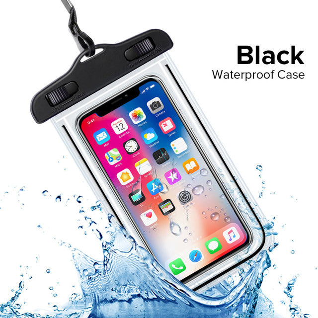 Water Proof Universal Phone Case