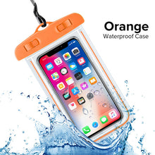 Load image into Gallery viewer, Water Proof Universal Phone Case
