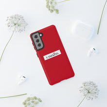 Load image into Gallery viewer, Heavy Duty Shock Proof Dark Red Case