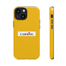 Load image into Gallery viewer, Heavy Duty Shock Proof Yellow Case