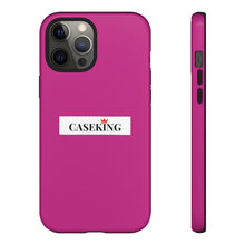 Load image into Gallery viewer, Heavy Duty Shock Proof Pink Case