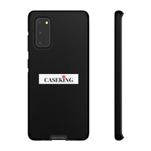Load image into Gallery viewer, Heavy Duty Shock Proof Black Case