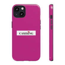 Load image into Gallery viewer, Heavy Duty Shock Proof Pink Case