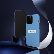 Load image into Gallery viewer, Heavy Duty Shock Proof Light Blue Case