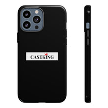 Load image into Gallery viewer, Heavy Duty Shock Proof Black Case