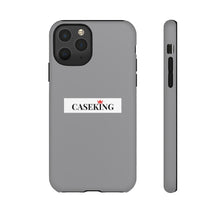 Load image into Gallery viewer, Heavy Duty Shock Proof Grey Case