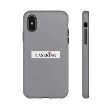 Load image into Gallery viewer, Heavy Duty Shock Proof Grey Case