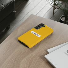 Load image into Gallery viewer, Heavy Duty Shock Proof Yellow Case