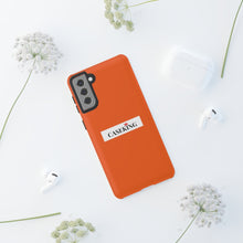 Load image into Gallery viewer, Heavy Duty Shock Proof Orange Case
