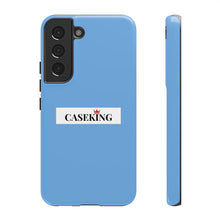 Load image into Gallery viewer, Heavy Duty Shock Proof Light Blue Case