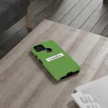 Load image into Gallery viewer, Heavy Duty Shock Proof Green Case