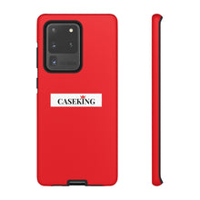 Load image into Gallery viewer, Heavy Duty Shock Proof Red Case