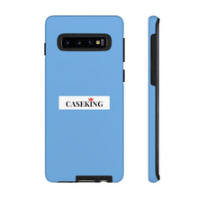 Load image into Gallery viewer, Heavy Duty Shock Proof Light Blue Case