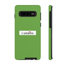 Load image into Gallery viewer, Heavy Duty Shock Proof Green Case
