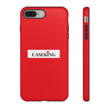 Load image into Gallery viewer, Heavy Duty Shock Proof Red Case