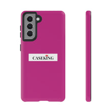 Load image into Gallery viewer, Heavy Duty Shock Proof Pink Case