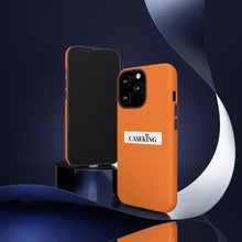 Load image into Gallery viewer, Heavy Duty Shock Proof Light Orange Case