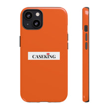 Load image into Gallery viewer, Heavy Duty Shock Proof Orange Case