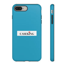 Load image into Gallery viewer, Heavy Duty Shock Proof Turquoise Case