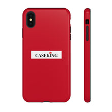 Load image into Gallery viewer, Heavy Duty Shock Proof Dark Red Case