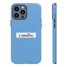 Load image into Gallery viewer, Heavy Duty Shock Proof Light Blue Case