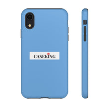 Load image into Gallery viewer, Heavy Duty Shock Proof Light Blue Case