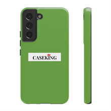 Load image into Gallery viewer, Heavy Duty Shock Proof Green Case