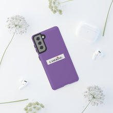 Load image into Gallery viewer, Heavy Duty Shock Proof Light Purple Case