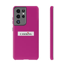 Load image into Gallery viewer, Heavy Duty Shock Proof Pink Case