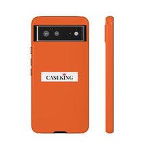 Load image into Gallery viewer, Heavy Duty Shock Proof Orangge Case