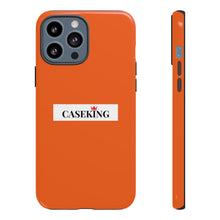 Load image into Gallery viewer, Heavy Duty Shock Proof Orangge Case