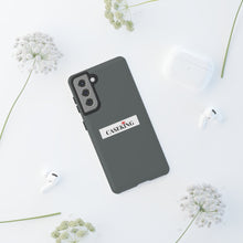 Load image into Gallery viewer, Heavy Duty Shock Proof Dark Grey Case