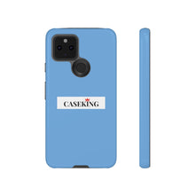 Load image into Gallery viewer, Heavy Duty Shock Proof Light Blue Case