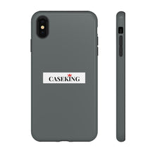 Load image into Gallery viewer, Heavy Duty Shock Proof Dark Grey Case