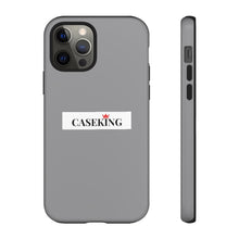 Load image into Gallery viewer, Heavy Duty Shock Proof Grey Case