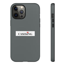 Load image into Gallery viewer, Heavy Duty Shock Proof Dark Grey Case